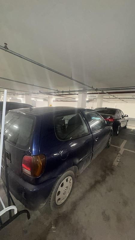 Gebraucht VW Golf III 75 PS (55 kW) 1999 Blau Kleinwagen