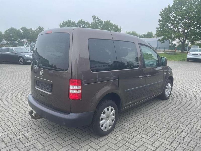 Gebraucht VW Caddy Trendline 86 PS (63 kW) 2011 4q / h8z Van / Kleinbus
