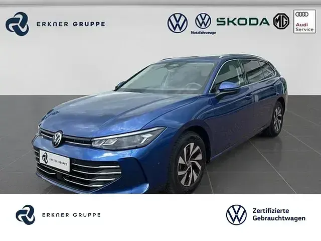 Gebraucht VW Passat Business 150 PS (110 kW) 2025 Kombi
