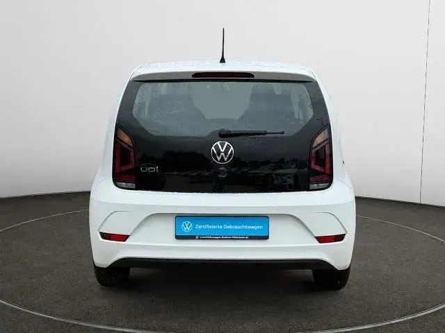 Gebraucht VW up! 65 PS (47 kW) 2023 Pure white Kleinwagen