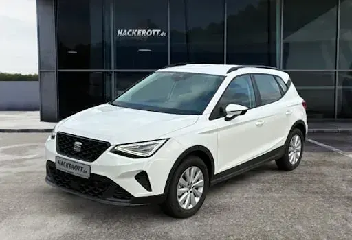 Gebraucht Seat Arona Style 116 PS (85 kW) 2024 SUV