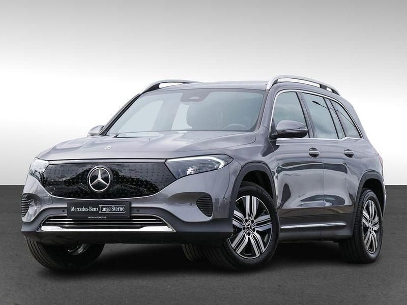 Gebraucht Mercedes EQB300 Progressive 167 kW (228 PS) 2024 Szary SUV