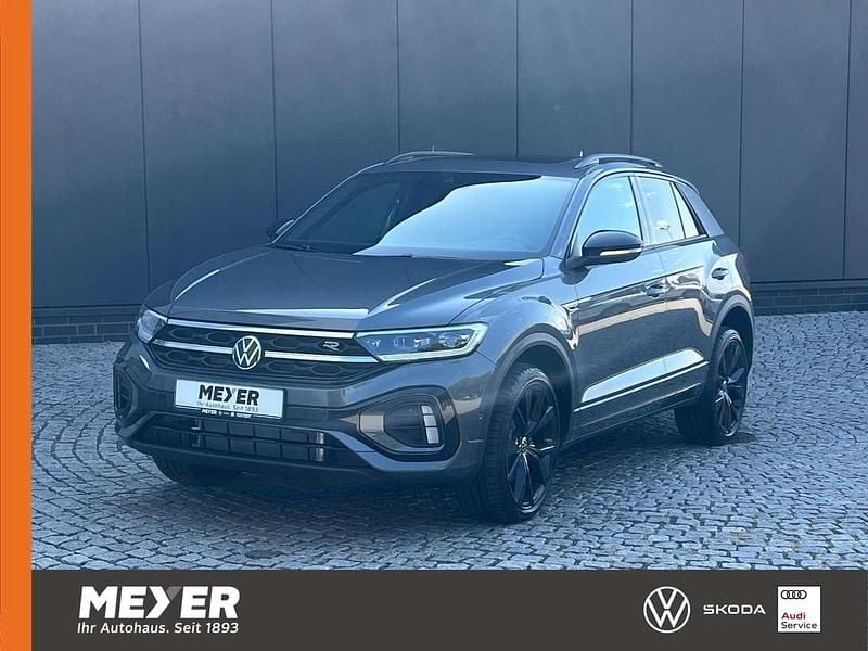 Neu VW T-Roc Style 150 PS (110 kW) 2026 Ascotgrau SUV