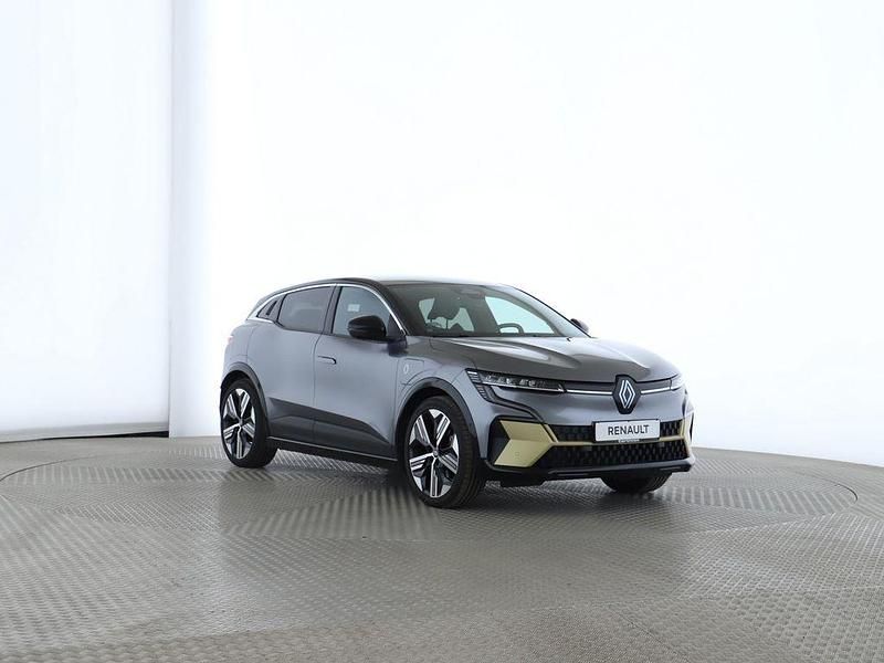 Gebraucht Renault Megane E-Tech Iconic 160 kW (218 PS) 2024 Grau Limousine