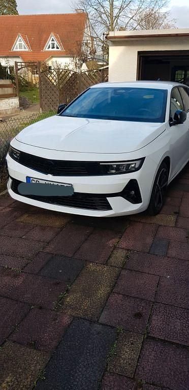 Gebraucht Opel Astra 131 PS (96 kW) 2024 Weiß Kombi