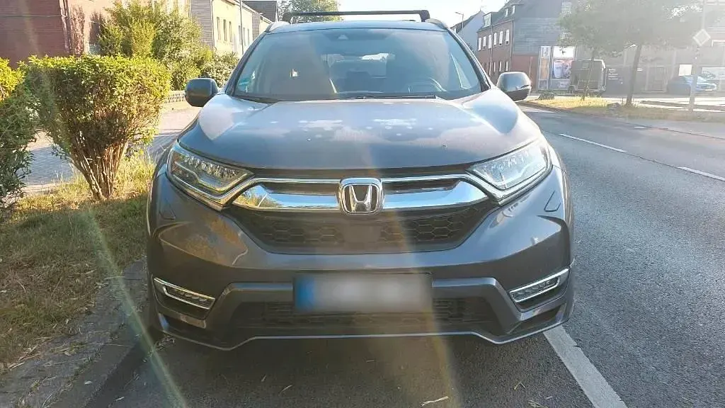 Gebraucht Honda CR-V Executive 193 PS (141 kW) 2019 Grau SUV