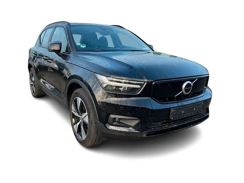 Schwarz Gebraucht 2020 Volvo XC40 R-Design SUV | 22.558 € (Guter Preis) - Bild 1/4
