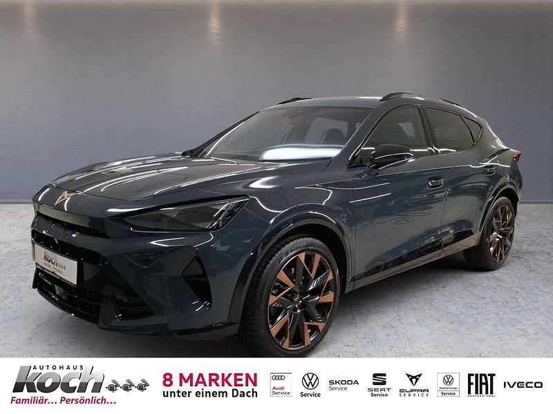 Blau Gebraucht 2024 Cupra Formentor SUV | 31.990 € (Fairer Preis) - Bild 1/4