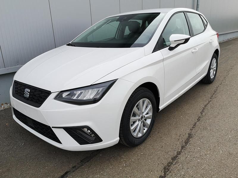 Candyweis Neu 2025 Seat Ibiza Reference | 19.090 € (Fairer Preis) - Bild 1/4