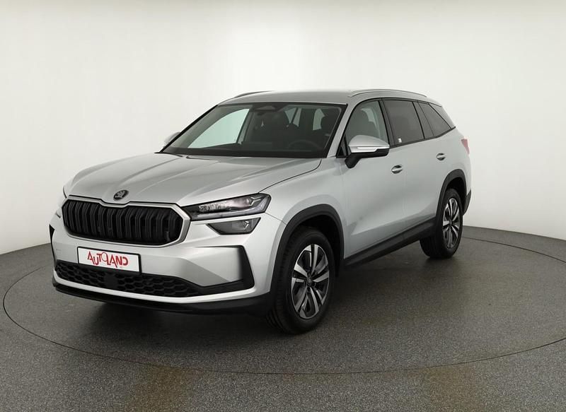 Silber Neu 2025 Skoda Kodiaq SUV | 45.785 € (Superpreis) - Bild 1/4