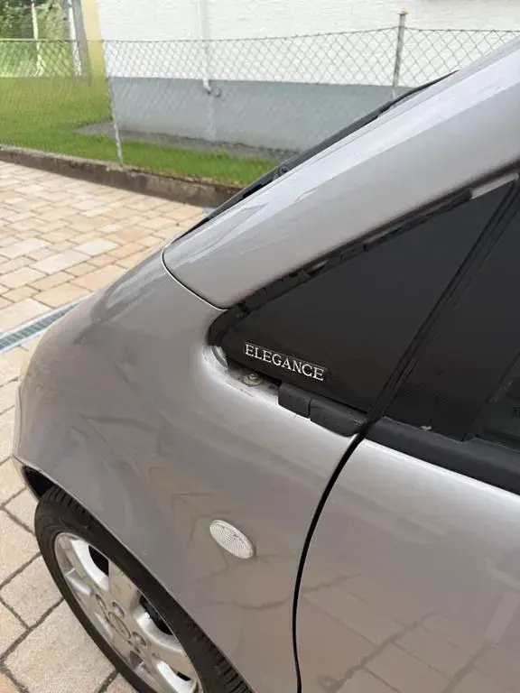 Gebraucht Mercedes A160 Elegance 102 PS (75 kW) 1998 Silber Kleinwagen