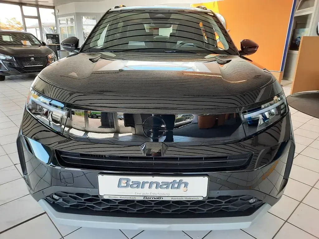 Neu Opel Frontera 136 PS (100 kW) 2026 Schwarz SUV