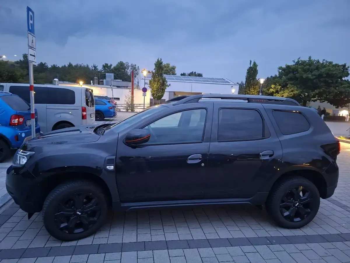 Gebraucht Dacia Duster Extreme 150 PS (110 kW) 2023 SUV