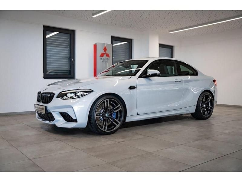 Hockenheim silber Gebraucht 2020 BMW M2 Competition Edition Coupé | 48.870 € (Fairer Preis) - Bild 1/4