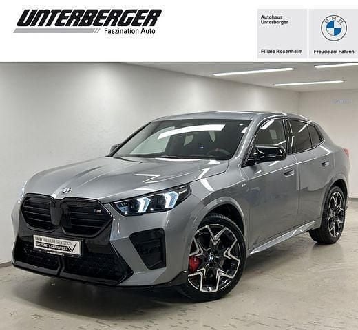 Skyscraper grau Gebraucht 2024 BMW X2 Luxury Line SUV | 59.850 € (Superpreis) - Bild 1/4