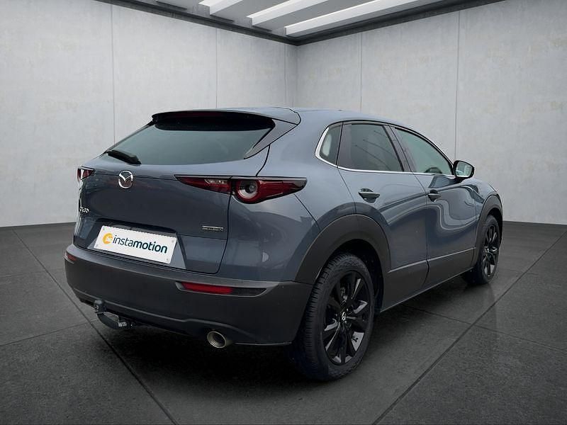 Gebraucht Mazda CX-30 186 PS (136 kW) 2023 Grau SUV