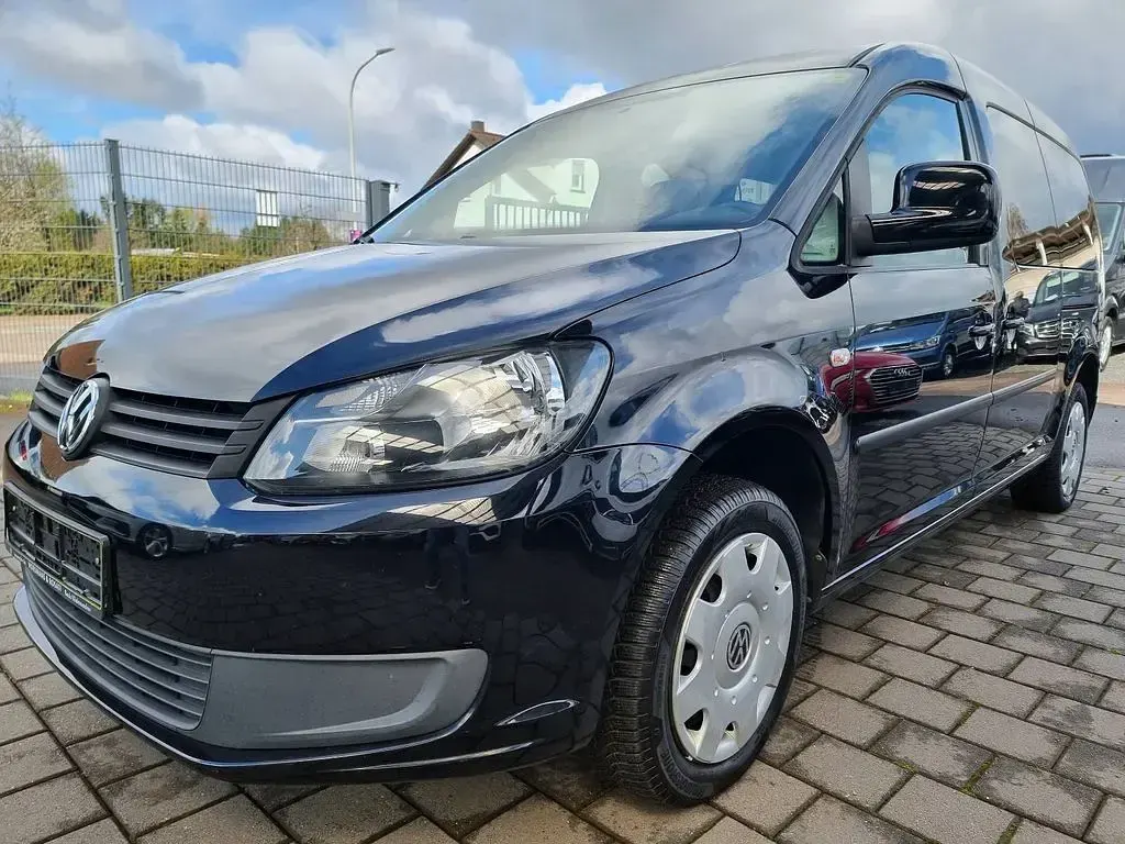 Gebraucht VW Caddy 140 PS (102 kW) 2013 Van / Kleinbus