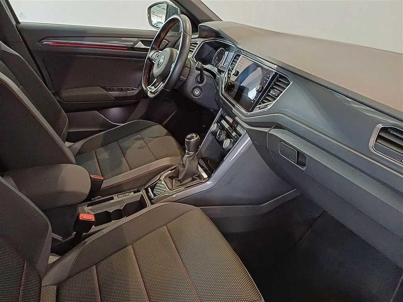 Gebraucht VW T-Roc Highline 150 PS (110 kW) 2022 Grau SUV