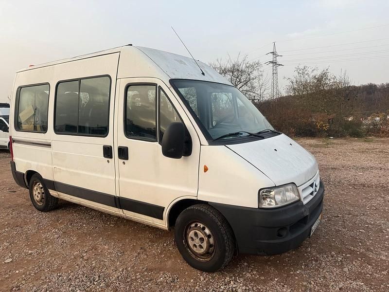 Gebraucht 2008 Citroën Jumpy Kombi | 2.700 € (Superpreis) - Bild 1/4