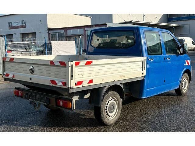 Gebraucht VW T5 102 PS (75 kW) 2012 Van