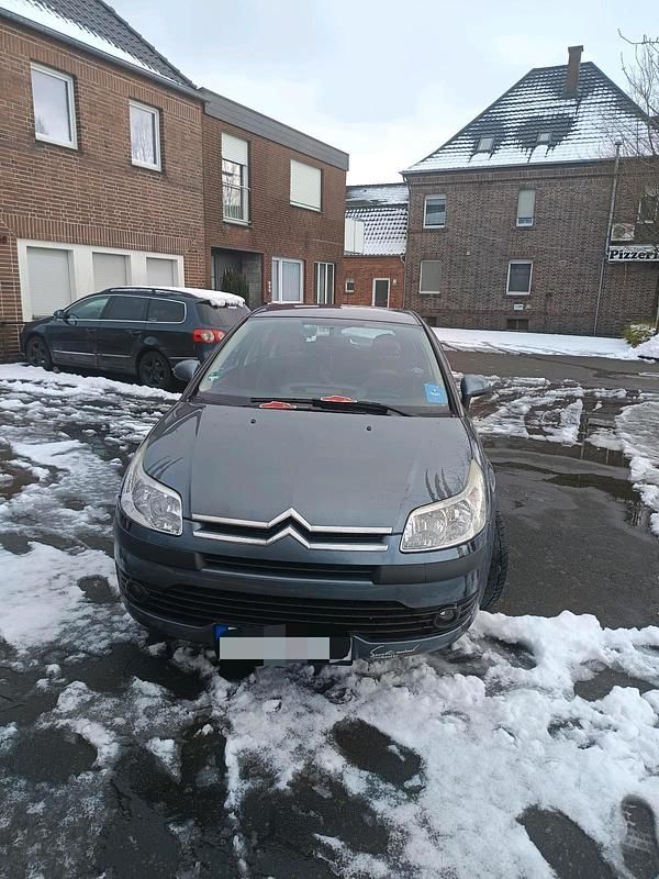 Gebraucht Citroën C4 90 PS (66 kW) 2008 Coupé