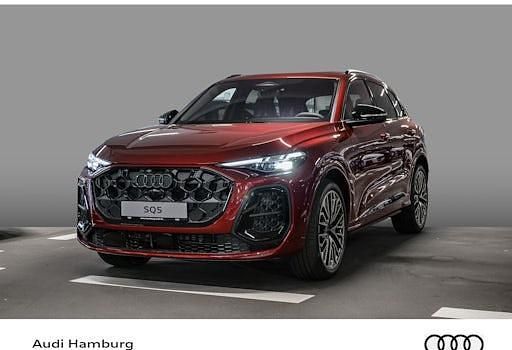 Rot Neu 2025 Audi SQ5 Ambiente SUV | 102.115 € - Bild 1/4