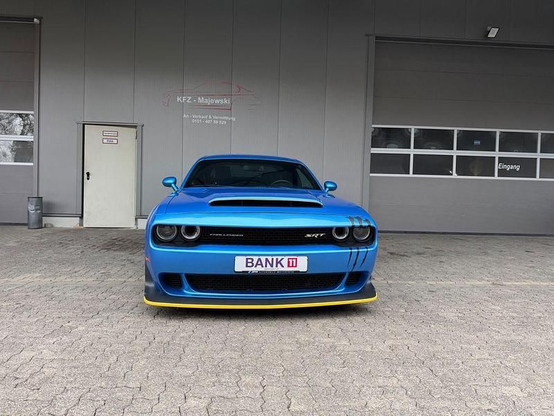 Gebraucht Dodge Challenger 377 PS (277 kW) 2024 Blau