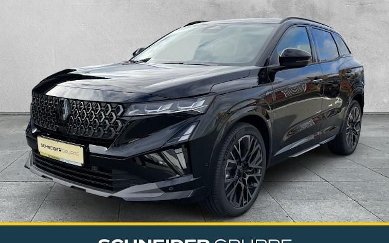 Neu Renault Austral Esprit Alpine 200 PS (147 kW) 2026 Schwarz SUV