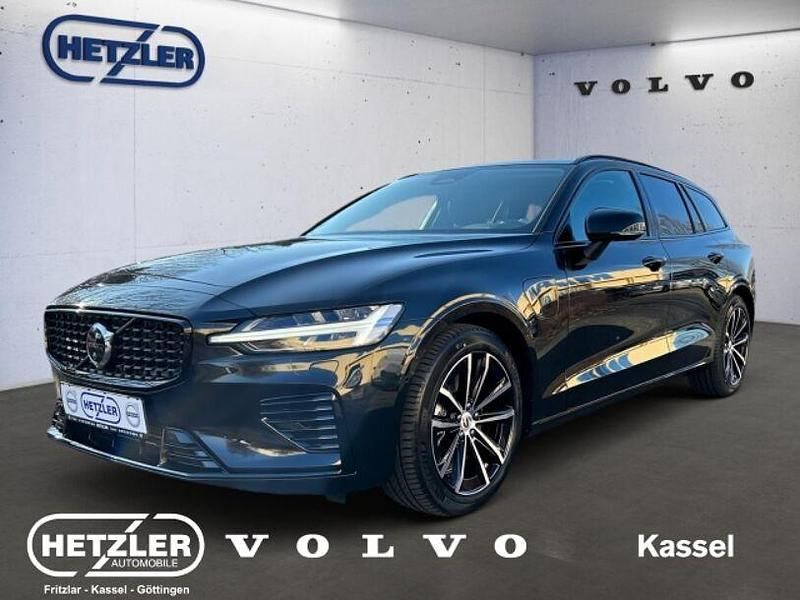 Schwarz Gebraucht 2025 Volvo V60 Plus Kombi | 63.500 € - Bild 1/4