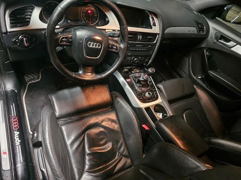 Gebraucht Audi A4 Ambiente 239 PS (175 kW) 2008 Schwarz Kombi