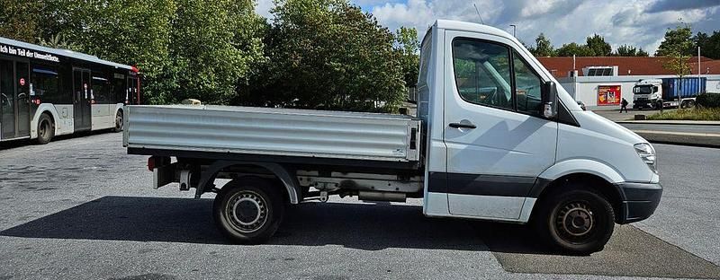 Gebraucht Mercedes Sprinter 88 PS (64 kW) 2006 Weiß Van