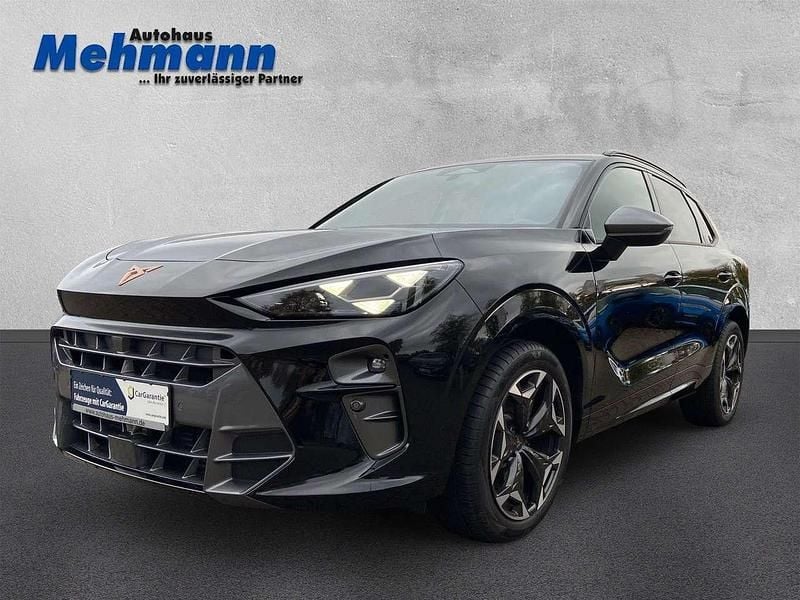 Schwarz Gebraucht 2025 Cupra Terramar VZ SUV | 40.950 € (Guter Preis) - Bild 1/4