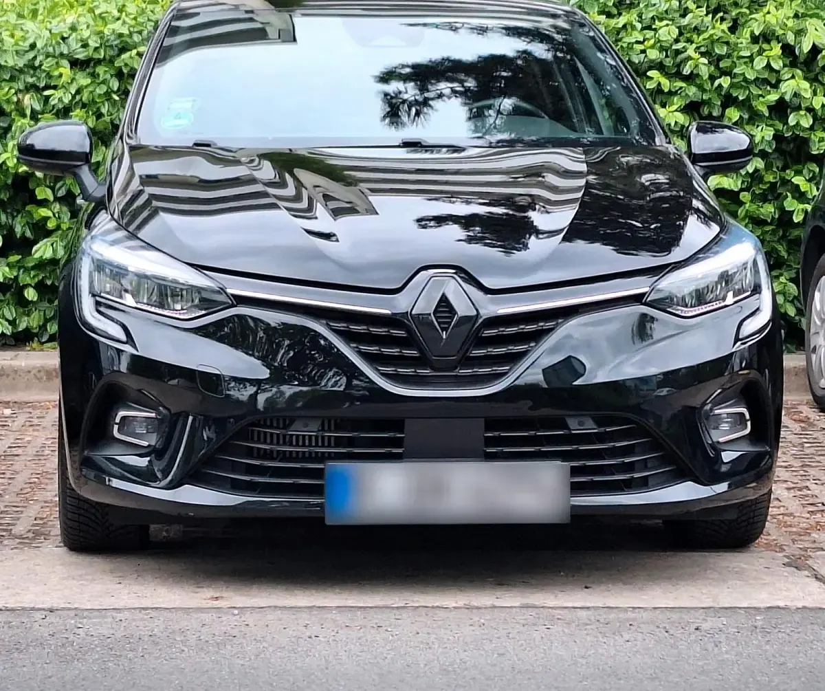 Gebraucht Renault Clio V Edition One 131 PS (96 kW) 2021 Schwarz Kleinwagen