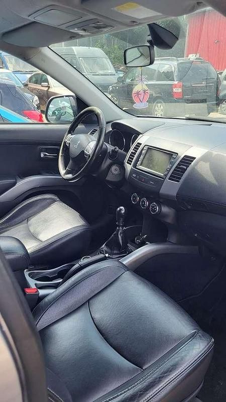 Gebraucht Peugeot 4007 Active 156 PS (114 kW) 2012 SUV