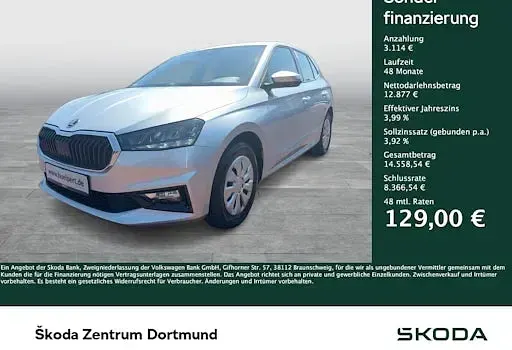 Gebraucht Skoda Fabia Essence 95 PS (69 kW) 2025 Kleinwagen