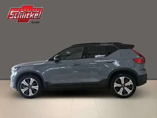 Brugt Volvo XC40 Plus 169 kW (231 HK) 2023 Grå SUV