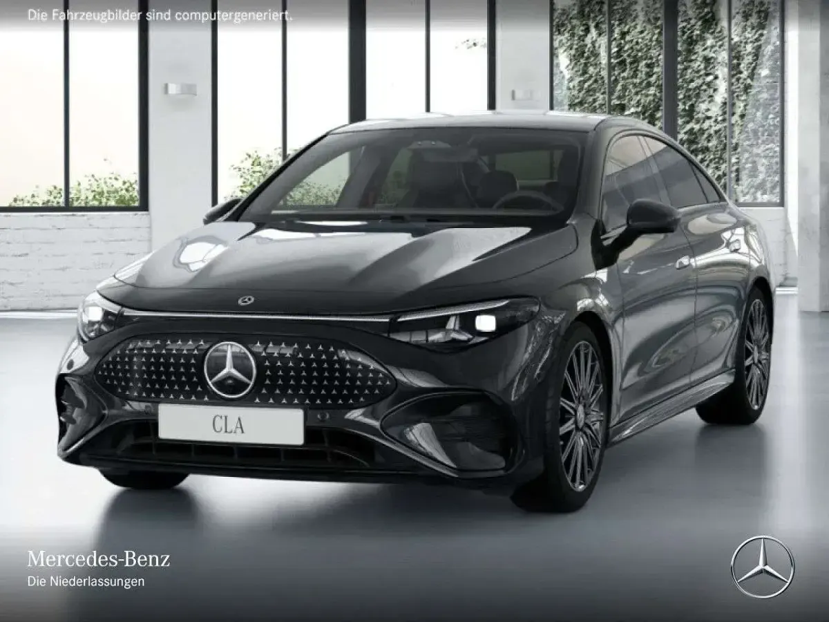 Gebraucht Mercedes 350 AMG 260 kW (354 PS) 2026 Schwarz SUV