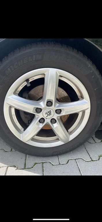 Gebraucht Ford Focus Cabriolet Trend 101 PS (74 kW) 2007 Schwarz Cabrio