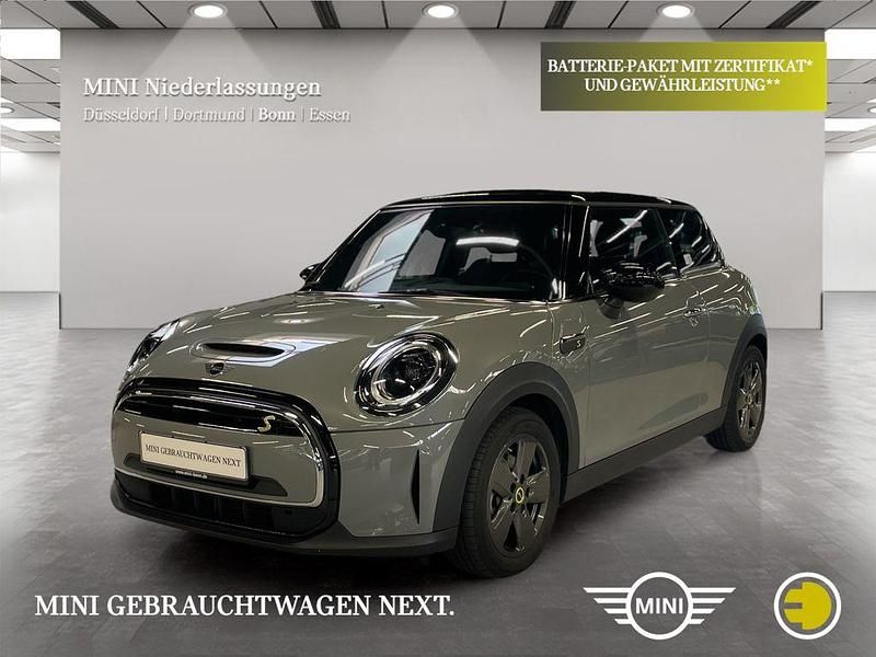 Grau Gebraucht 2022 Mini Cooper SE Kleinwagen | 16.990 € (Fairer Preis) - Bild 1/3
