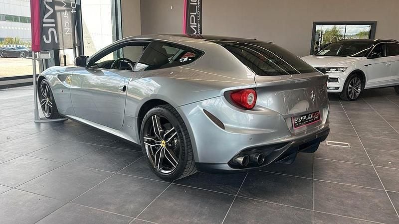 Gebraucht Ferrari FF 659 PS (484 kW) 2014 Silber Kombi