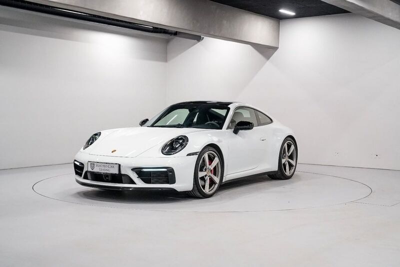 Weiß Gebraucht 2020 Porsche 911 Carrera S Sport | 127.992 € - Bild 1/4