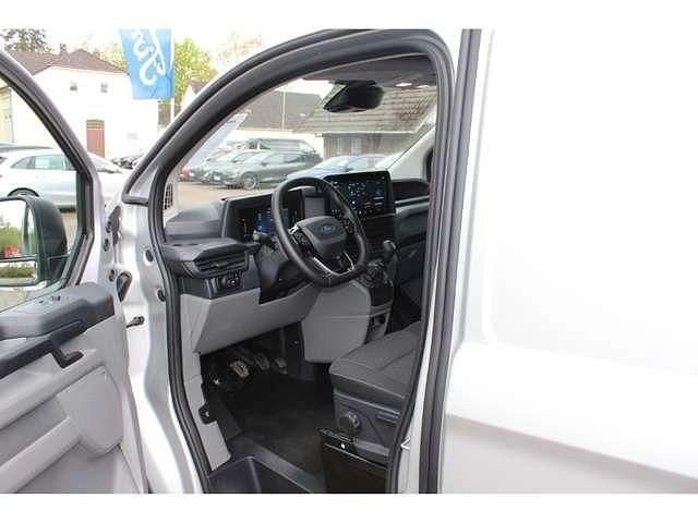 Gebraucht Ford Transit Custom Trend 135 PS (99 kW) 2024 Silber Van