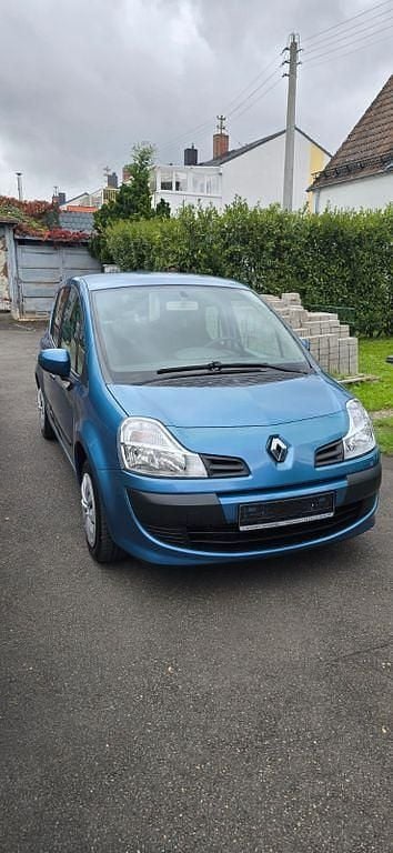 Blau Gebraucht 2009 Renault Modus Van / Kleinbus | 2.499 € (Fairer Preis) - Bild 1/4
