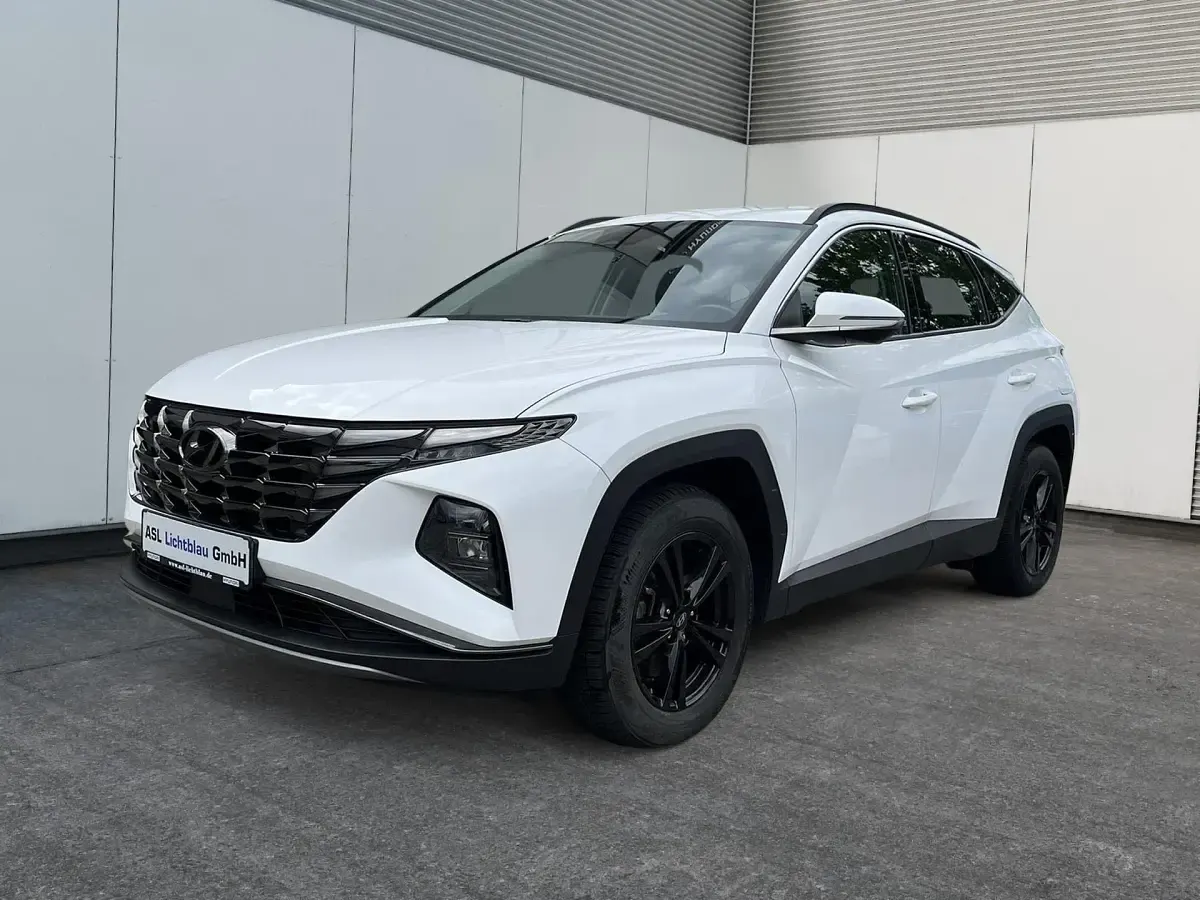 Gebraucht Hyundai Tucson 265 PS (194 kW) 2022 SUV