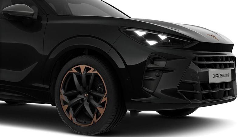 Neu Cupra Terramar VZ 265 PS (194 kW) 2026 Mythosschwarz SUV