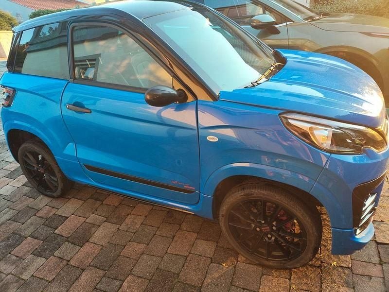 Blau Gebraucht 2021 Ligier JS60 Kleinwagen | 13.500 € (Fairer Preis) - Bild 1/3