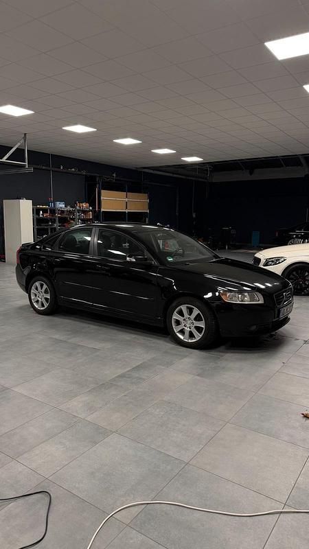 Gebraucht Volvo S40 179 PS (131 kW) 2007 Schwarz Limousine