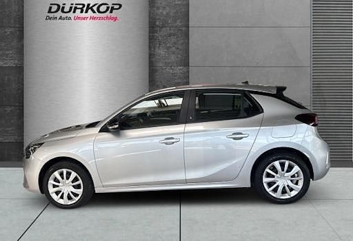 Gebraucht Opel Corsa 100 kW (136 PS) 2022 Silber Kleinwagen