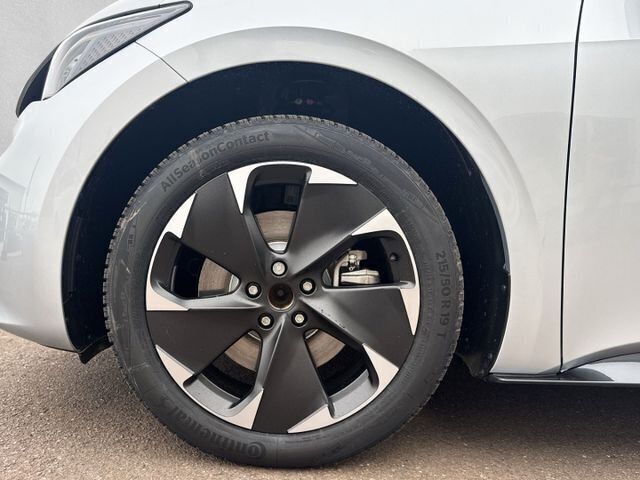 Second-hand Cupra Born 169 kW (231 CP) 2024 Argintiu Hatchback