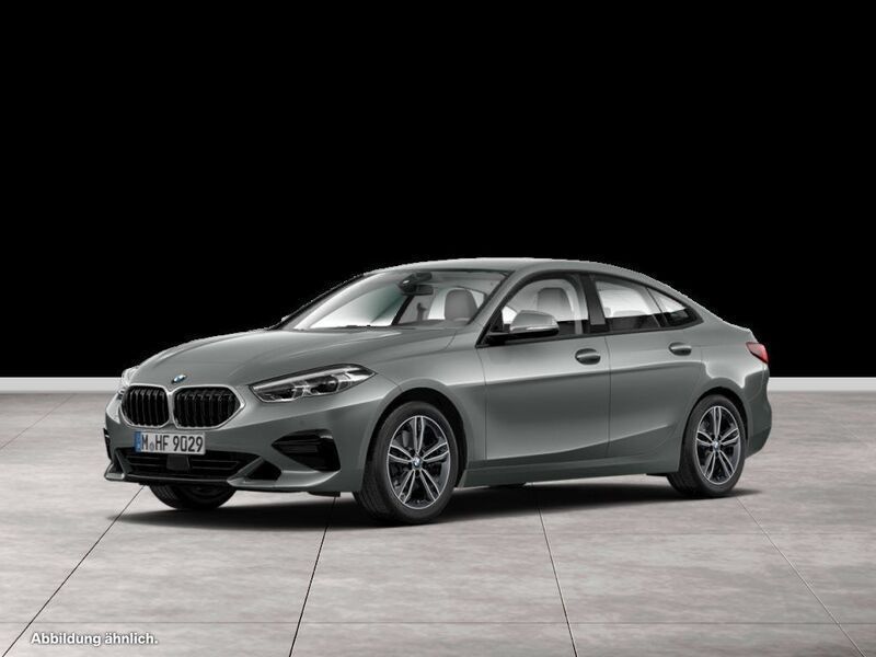 Skyscraper grau metallic Gebraucht 2024 BMW 220 Comfort Edition Coupé | 36.334 € (Guter Preis) - Bild 1/4